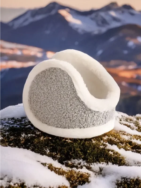 Наушники утепленные меховые